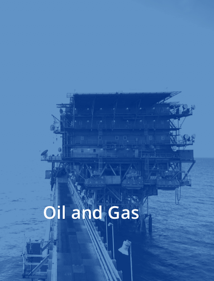 oil and gas